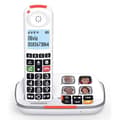 Miniatyrbild 1 av 4: Swissvoice Xtra 2355 Duo trådlös telefon för seniorer med telefonsvarare, stor bakgrundsbelyst skärm, stora knappar och funktioner