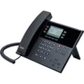 Miniatyrbild 1 av 2: Trådbunden VoIP-telefon Auerswald COMfortel D-110 svart grafisk display
