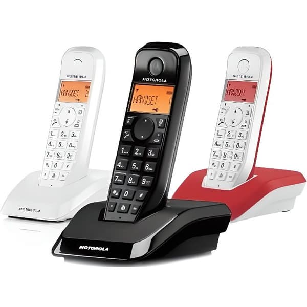 Motorola S1203 fast telefon - -