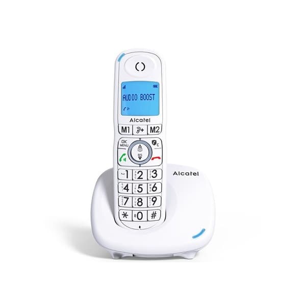 Alcatel XL585 Vit