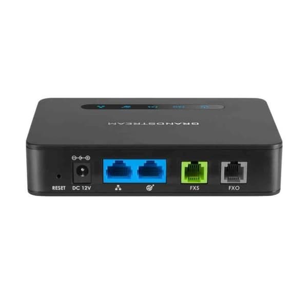 GRANDSTREAM NETWORKS HT813 TELEFONSPLITTER (90,5 MM, 29 MM, 1