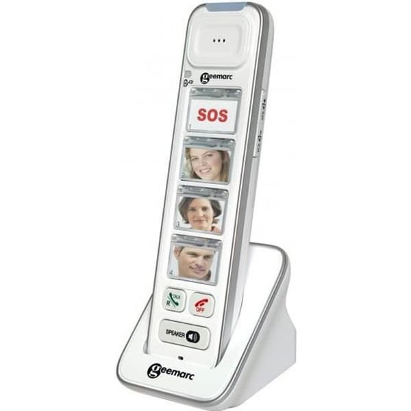 PhotoDect 295 Ytterligare handenhet med fotominnen