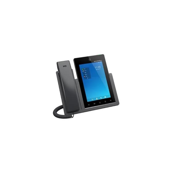 GRANDSTREAM GXV3470 IP-videotelefon - 2 megapixel CMOS-kamera - Android