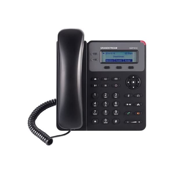 Grandstream GXP1610 2-line SIP VoIP-telefon