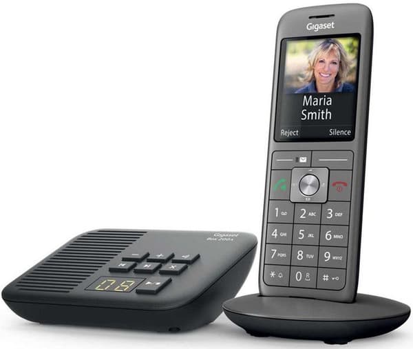 GIGASET fast telefon CL 660 HX