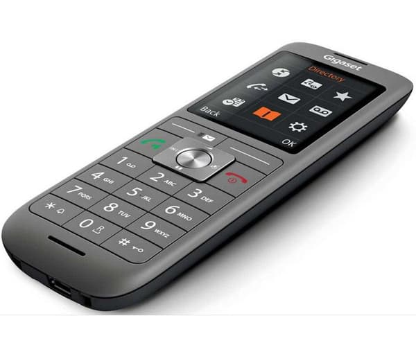 GIGASET fast telefon CL 660 HX