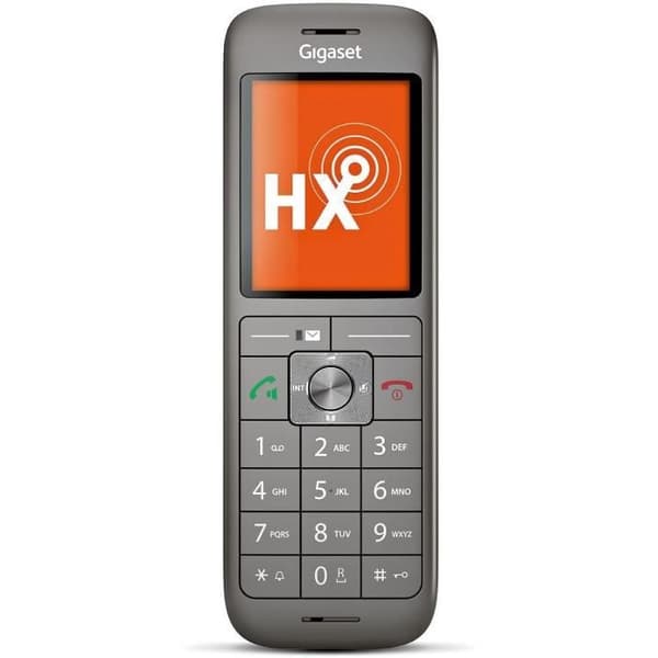 GIGASET fast telefon CL 660 HX