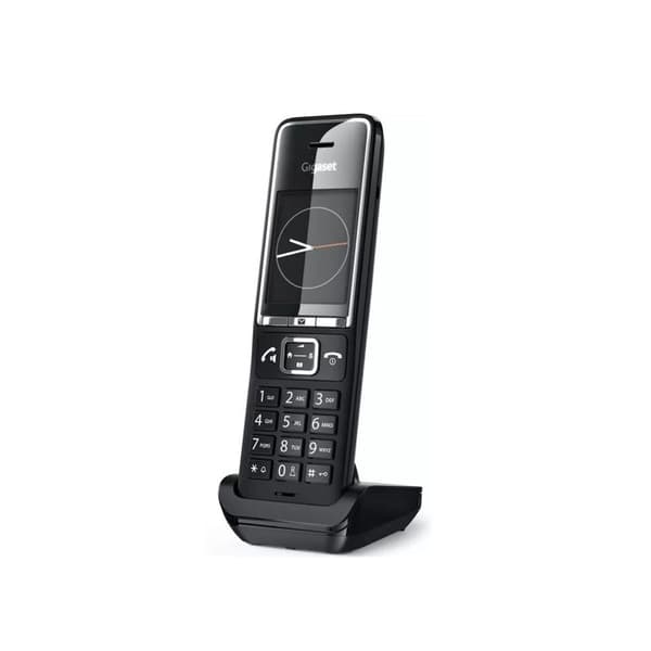 GIGASET Sladdlös telefon Comfort 550A Duo Svart