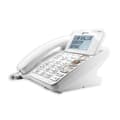 Miniatyrbild 5 av 5: GEEMARC CL595 förstärkt senior fast telefon - stora knappar med foton och SOS-knappar