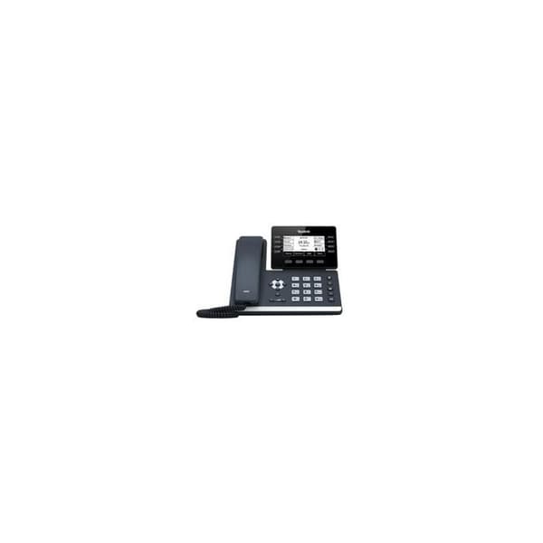 > Höjdpunkter:- Verstellbarer 9,39 cm (3,7 Zoll) grosen grafischen LCD-Display - Bis zu 12 VoIP-Konten- Integriertes Bluetooth 4.2-