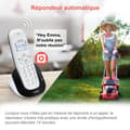 Miniatyrbild 3 av 4: Fast telefon - Vtech telefonpaket