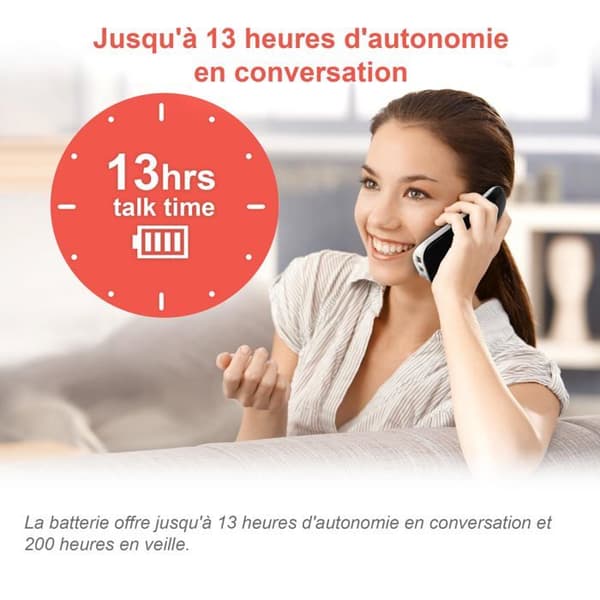 Fast telefon - Vtech telefonpaket