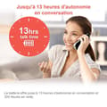 Miniatyrbild 4 av 4: Fast telefon - Vtech telefonpaket