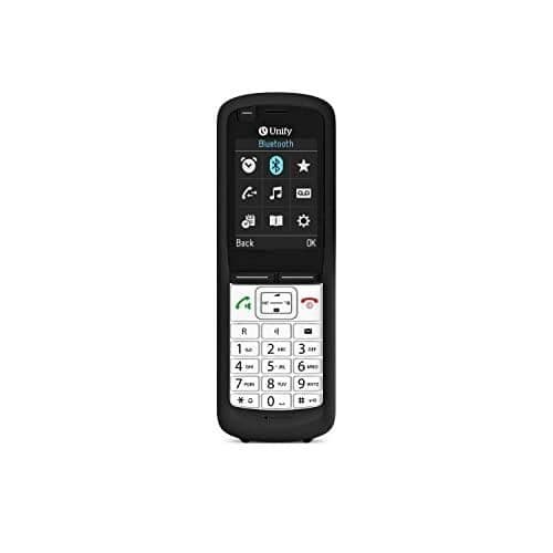 UNIFY OPENSCAPE DECT PHONE R6 EXTRA EXTRA HANDSET (UTAN LS) C