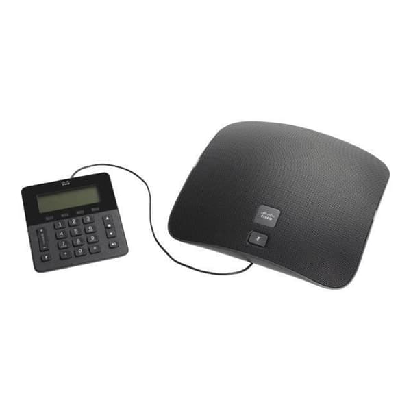 Cisco 8831 VoIP-konferenstelefon - LCD-skärm - Brusreducering - Digital handsfree