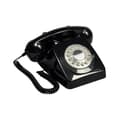 Miniatyrbild 1 av 4: Engelsk telefon 746 - GPO Svart