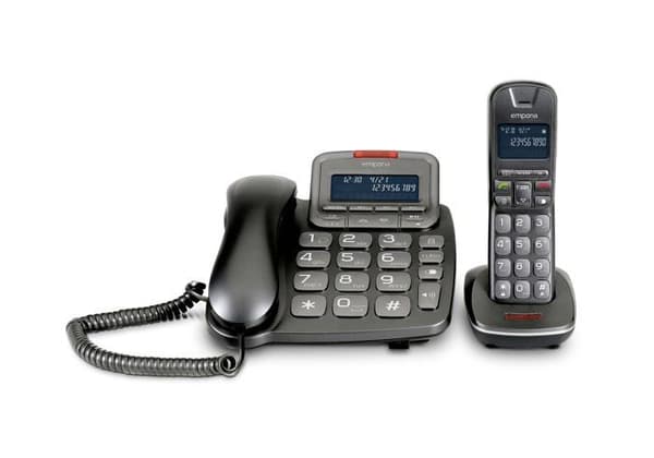 Fast telefon - Emporia telefonpaket