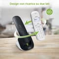 Miniatyrbild 2 av 4: Fast telefon - paket telefoner Vtech - CS1501