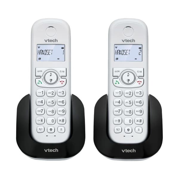 Fast telefon - paket telefoner Vtech - CS1501