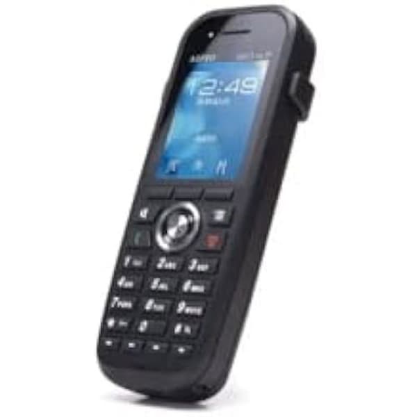 Trådlös telefon - AGFEO - DECT 44 IP - Handsfree - Nummerminne - DECT-teknologi