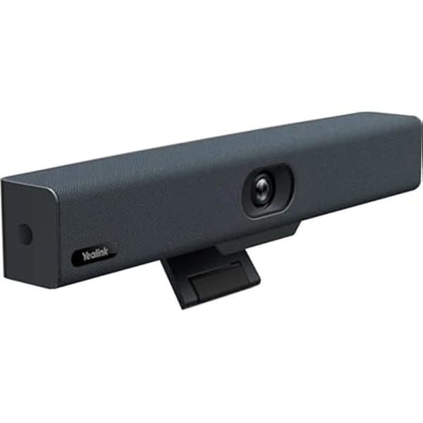 Microsoft Teams rumssystem - YEALINK - KONF MVC340-C4-000 - VoIP - Handsfree - Svart