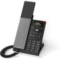 Miniatyrbild 2 av 4: DECT-telefon Snom HD350W med antibakteriellt hölster och stor visuell display för samtal