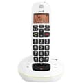Miniatyrbild 2 av 6: DORO PhoneEasy 105wr trådlös telefon med telefonsvarare och nummerpresentation - svart