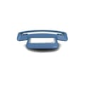 Miniatyrbild 1 av 4: Alcatel Epure Iconic - Trådlös DECT Telefon - Vintage Design - Blå