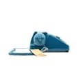 Miniatyrbild 5 av 6: Retro knapptelefon - GPO - 746 - Azur - Kompatibel med internetbox - Klockringning