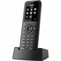 Miniatyrbild 1 av 3: YEALINK W57R LANDLINE TELEFON SVART 2 LINE TFT 1302007
