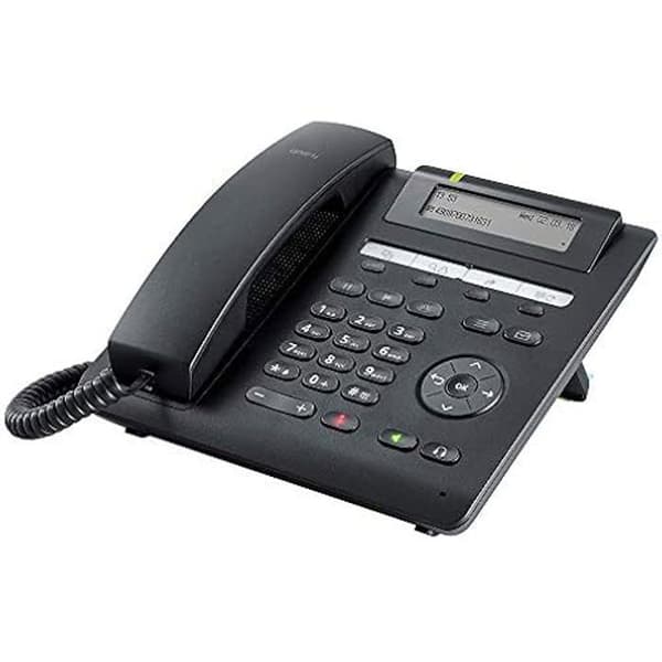Kontorstelefon - UNIFY - CP205 - SIP - VoIP - Interoperabilitet