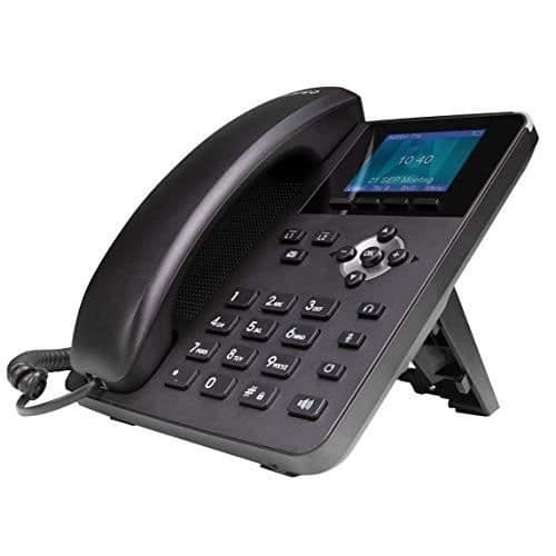 Telefonapparat - AGFEO - T 14 SIP - Svart