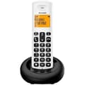 Miniatyrbild 1 av 2: Trådlös telefon Alcatel E160