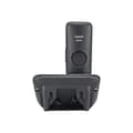 Miniatyrbild 4 av 4: Gigaset S850 Trådlös telefon Bluetooth-gränssnitt med DECT\GAP nummerpresentation svart, platina-S30852-H2605-C101