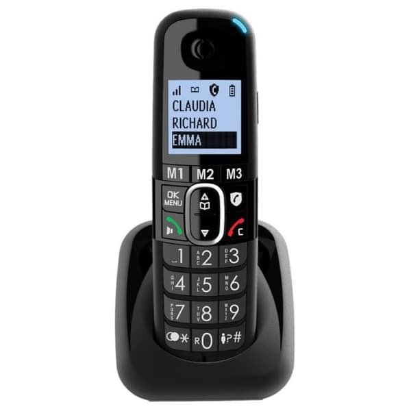 Amplicomms - Bigtel 1583 senior fast telefontrio