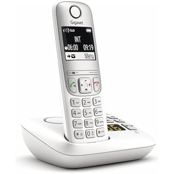 Trådlös telefon - GIGASET - AE690A - DECT/ANALOG - Handsfree - Katalog 100