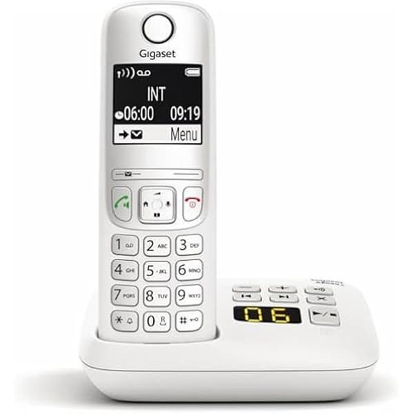 Trådlös telefon - GIGASET - AE690A - DECT/ANALOG - Handsfree - Katalog 100