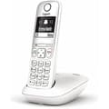Miniatyrbild 2 av 2: Trådlös telefon - GIGASET - AE690 - DECT/Analog - 100 poster - Nummerpresentation