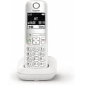 Miniatyrbild 1 av 2: Trådlös telefon - GIGASET - AE690 - DECT/Analog - 100 poster - Nummerpresentation