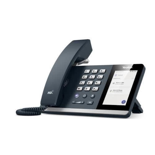 IP-telefonkonferenstelefon - YEALINK MP50 - Svart - Handsfree