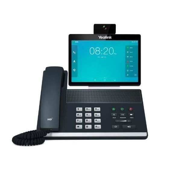 Yealink VP59-TEAMS med kamera - 1303053