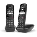 Miniatyrbild 1 av 2: Trådlös telefon - GIGASET - AS690 Duo - Högtalarfunktion - Österrikisk version - Ej kompatibel i Tyskland