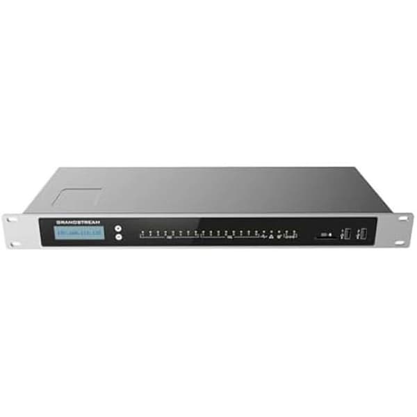 PBX-system - GRANDSTREAM - UCM6308 - 3000 användare - IP Centrex - Gigabit Ethernet