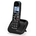 Miniatyrbild 3 av 4: Trådlös telefon DUO Amplicomms Bigtel 1502