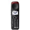 Miniatyrbild 3 av 3: Trådlös Telefon Panasonic KX-TGM420EXB Svart