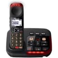 Miniatyrbild 1 av 3: Trådlös Telefon Panasonic KX-TGM420EXB Svart
