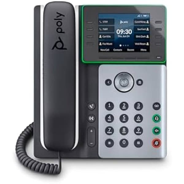 IP-telefon - PLANTRONICS - Poly Edge E320 - VoIP - Ny enhet - Specialiserad återförsäljare