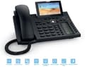 Miniatyrbild 4 av 4: Fast telefon - Snom telefonpaket - 00004600