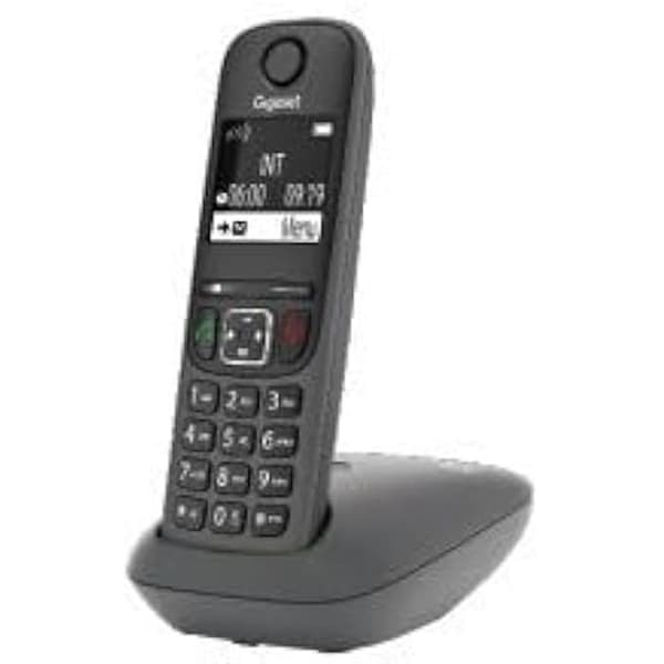 Gigaset AE690 Schnurloses Festnetztelefon Y Antracit