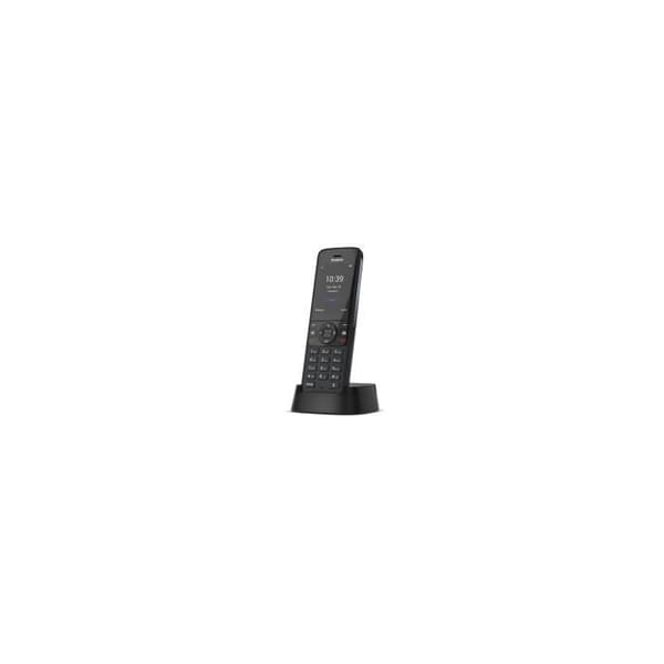 YEALINK W78H LANTA TELEFON SVART TFT 1302023